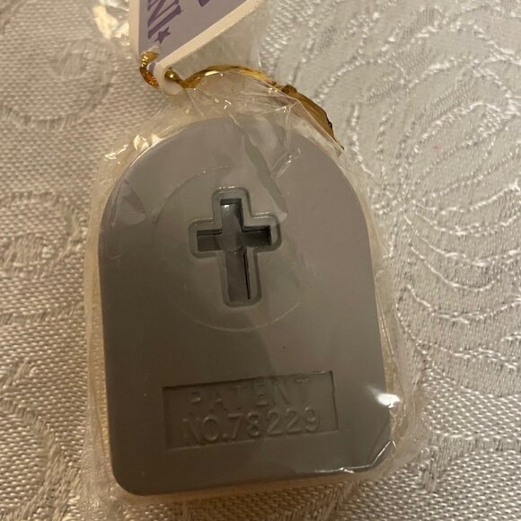 1996 Cross Inkadinkadoo Paper Punch Confetti Maker.  Heavy duty metal punch NWT - Picture 7 of 12